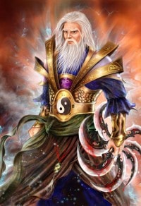 武定江湖